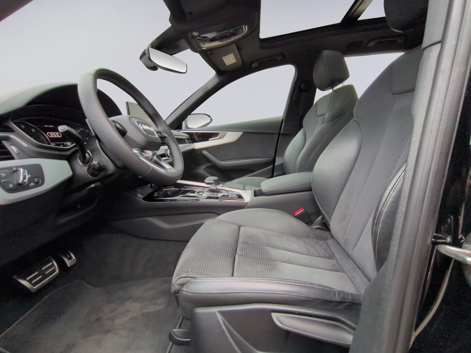 A4 Avant 45 TFSI S tronic quattro S Line KAMERA