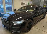 Audi A7 45*SB*S-Line*Business*B&O*Virtual*Rfk*Schwarz - Audi A7 Gebrauchtwagen in Stuttgart