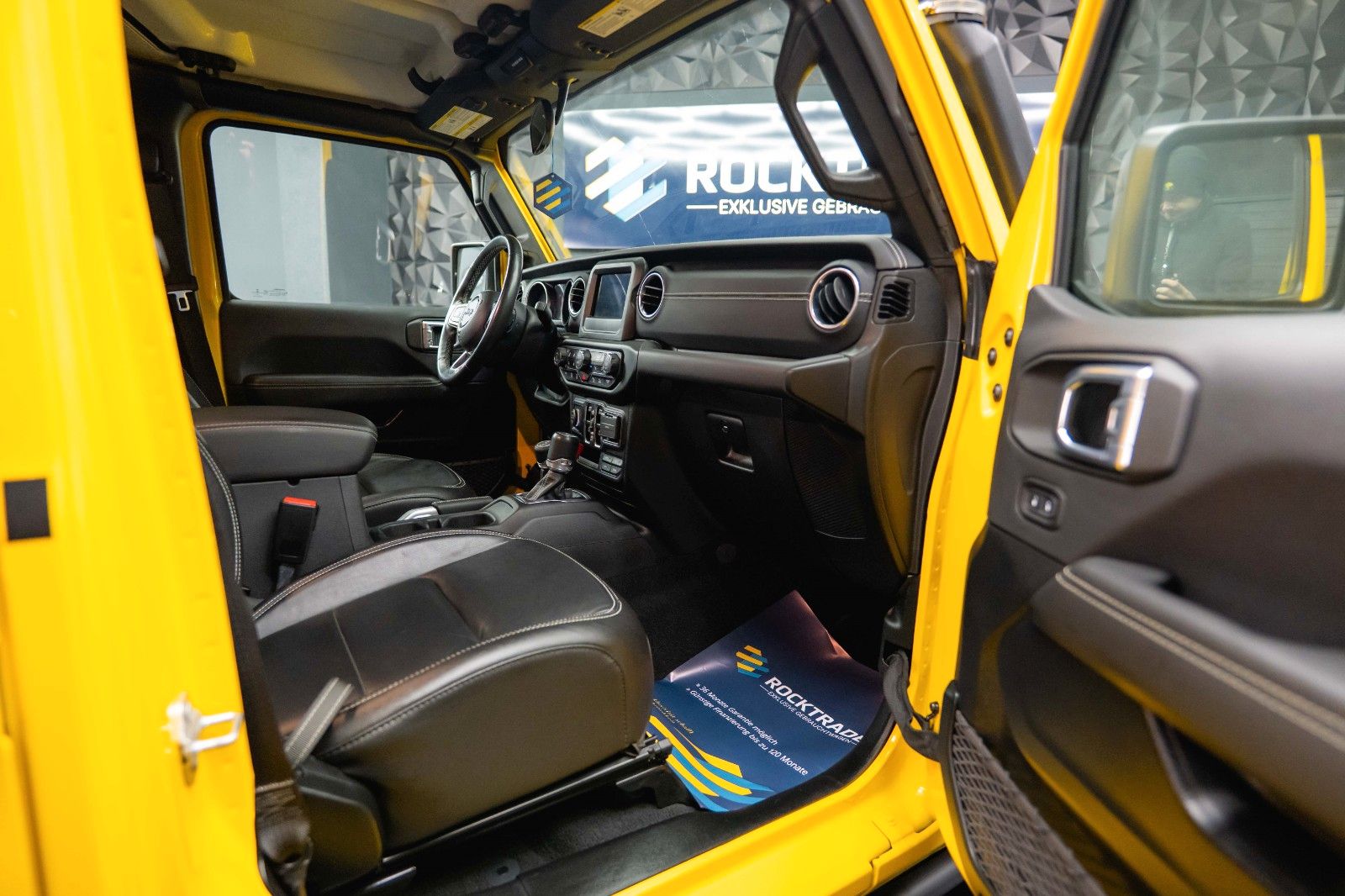 Fahrzeugabbildung Jeep Wrangler 3.6 V6 UNLIMITED SAHARA OFFROAD 4x4 LED