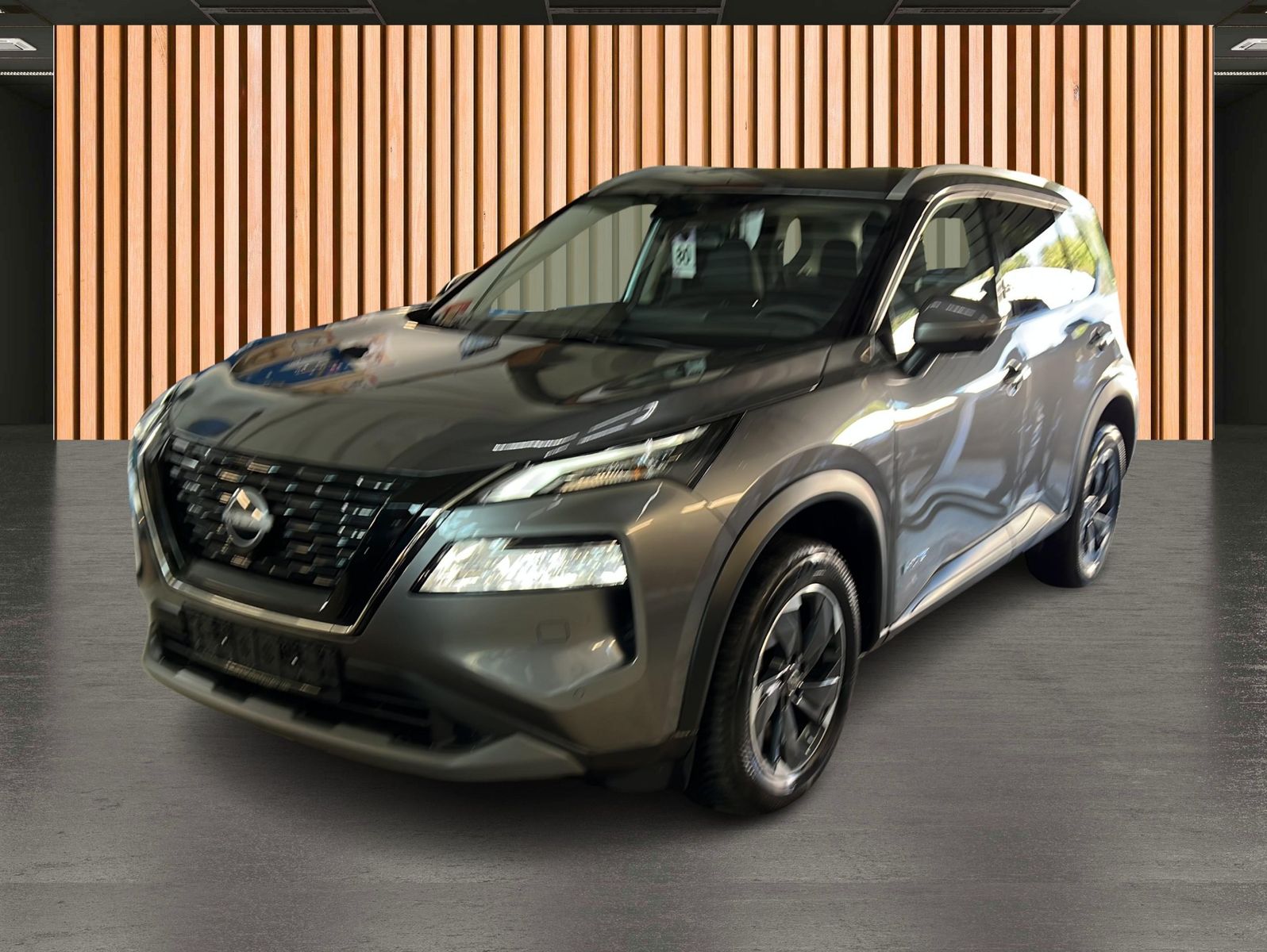 Nissan X-Trail 1.5 VC-T ePower N-Connecta*Navi*LED*DAB imagem 2