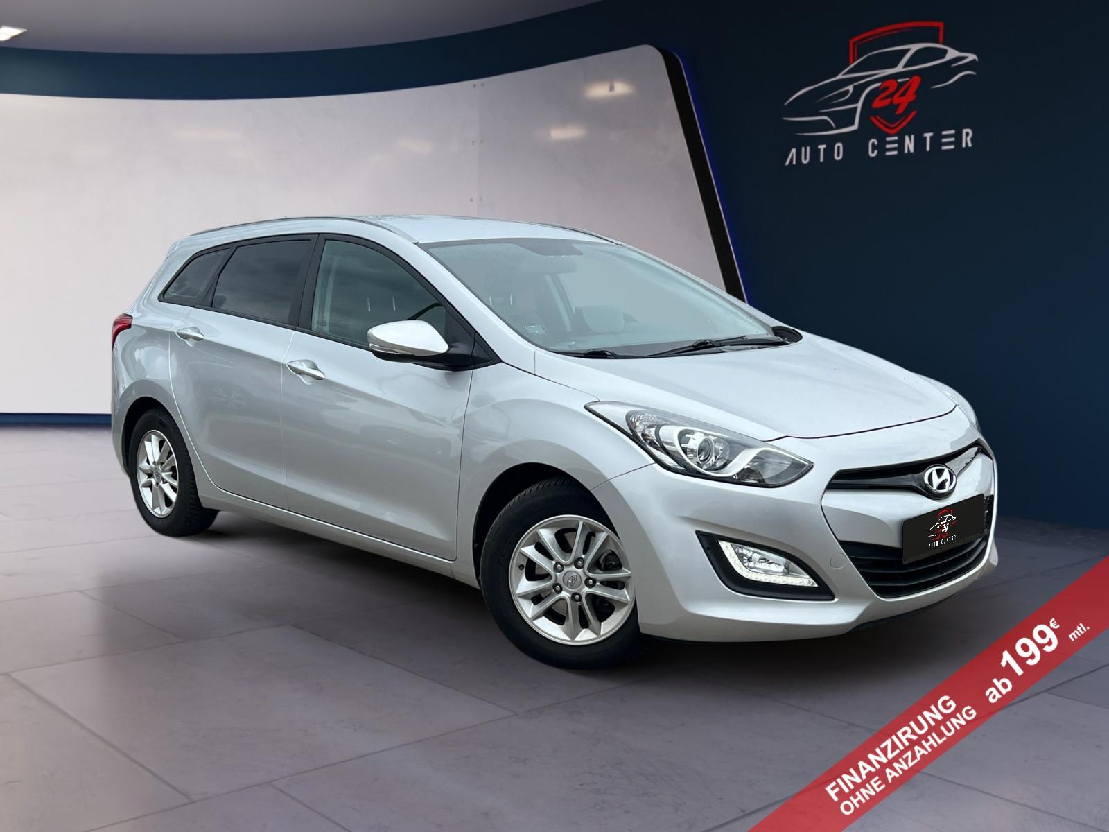 Hyundai i30 cw 1.6 Automatik/Trend/Navigation