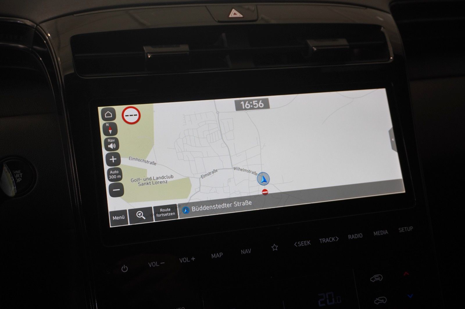 Fahrzeugabbildung Hyundai Tucson 1.6 T-GDI N-LINE NAVI/LED/KAMAERA/SHZ/VIR