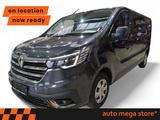 Renault Trafic Blue dCi L2H1 Grand Start 9 Sitzer/Carpla - Renault Trafic aus 2023