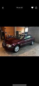 Mercedes-Benz Mercedes C 230 ELEGANCE Top Zustand! - gebrauchte Mercedes-Benz C 230 aus dem Jahr 1997