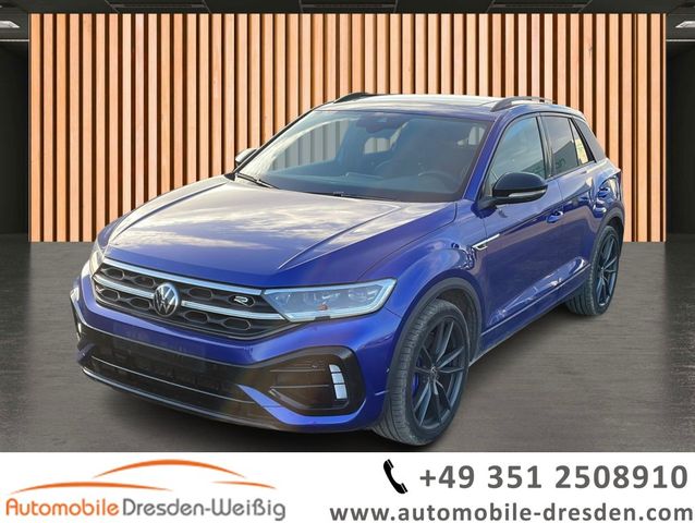 Volkswagen T-Roc R 2.0 TSI DSG 4Motion*Navi*ACC*Beats*Pano*