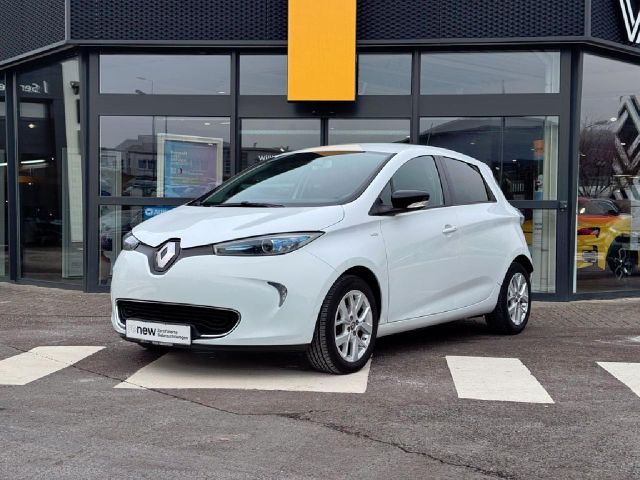 Renault ZOE LIFE zzgl. Batteriemiete