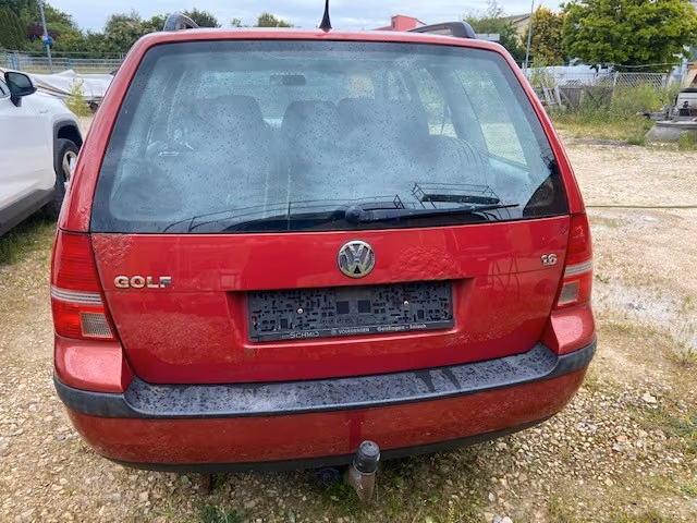 Volkswagen Golf 2004 — photo 5