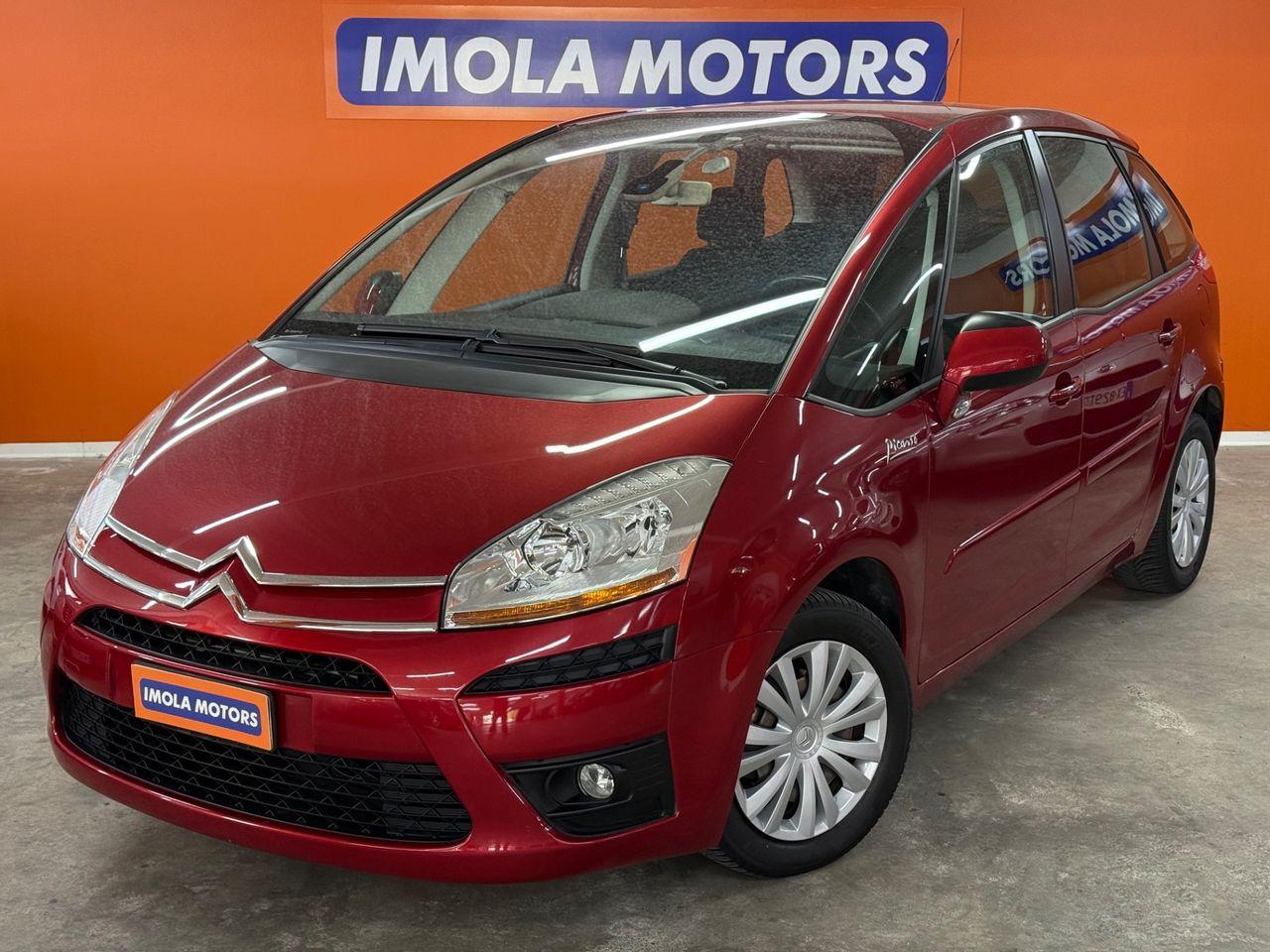 Citroën C4 Picasso