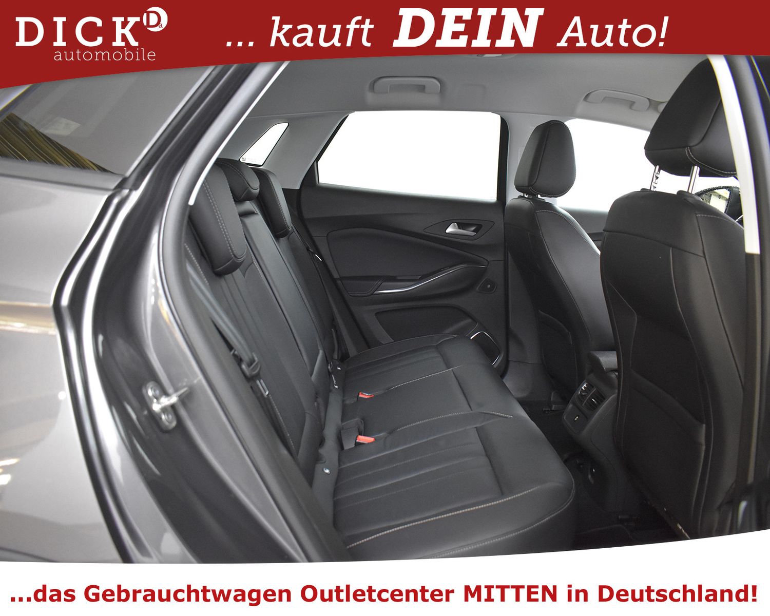 OPEL Grandland (X) 1.6 Hyb Ultimate MEMO+LED+KAM+AHK+ - Image 21