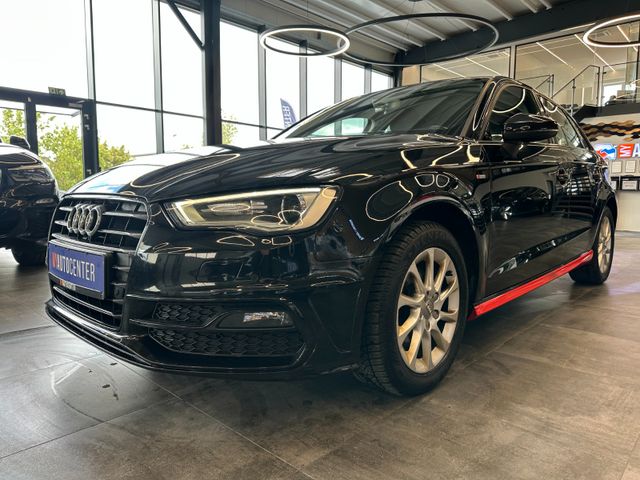 MYAUTOCENTER – Gebraucht- und Jahreswagen mit Werkstattservice in Pfaffenhofen Audi A3 Sportback ultra *BiXenon*Klima*Navi*