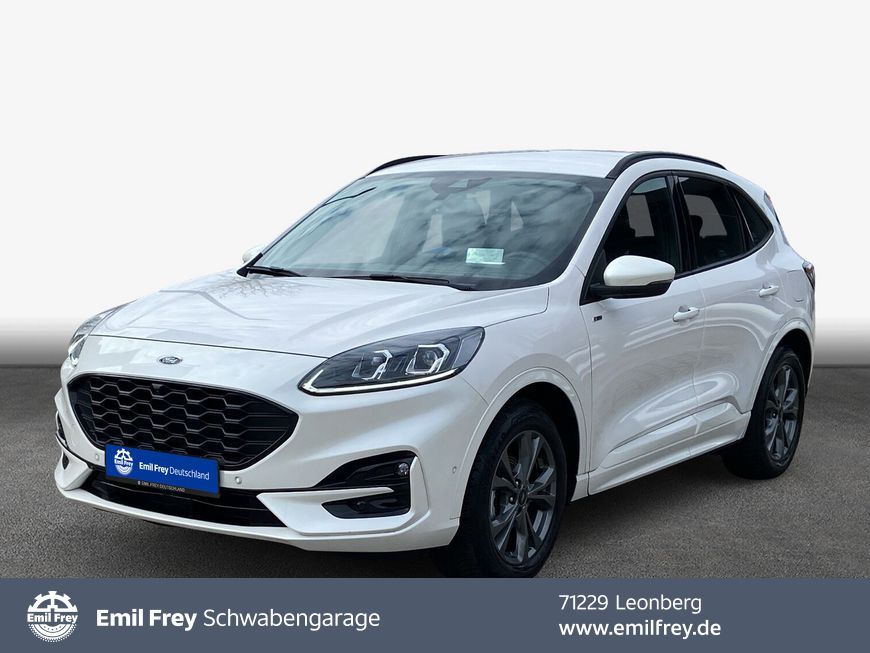 Image of Ford Kuga