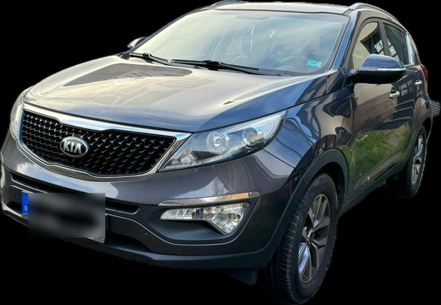 Kia Sportage tüv neu!