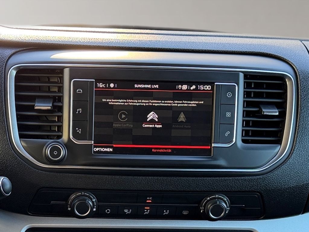 Fahrzeugabbildung Citroën Spacetourer XL 2.0 BlueHDi 180 EAT8 Business