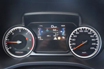 Isuzu D-Max Double Cab 4x4 LSE AUT-NAVI-LED-LEDER-AHK-