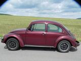 Volkswagen Käfer - gebrauchte VW Käfer aus dem Jahr 1996