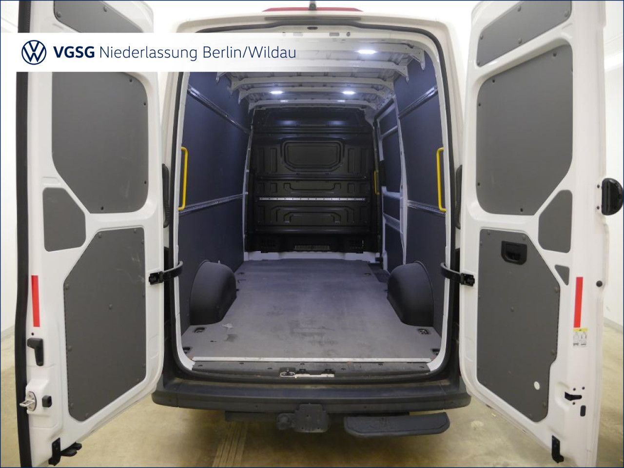 Volkswagen Crafter - Bild 10