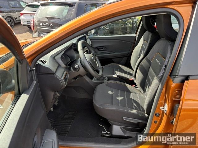 Fahrzeugabbildung Dacia Sandero Stepway Essential TCe 90 Tempom./LED/GJR