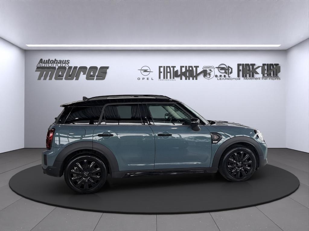 MINI Cooper S Countryman