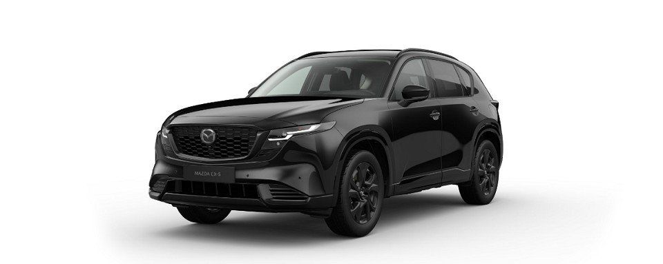 Fahrzeugabbildung Mazda CX-5 2.5i 141PS A/T Homura TLOP