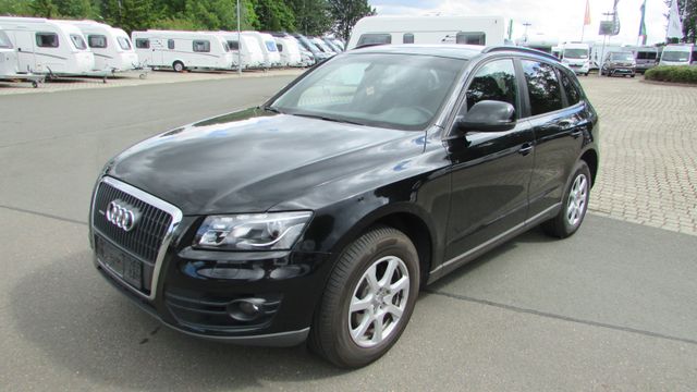 Audi Q5 2.0 TDI quattro *XenonPus*BTH*SHZ*PDC*ALU*