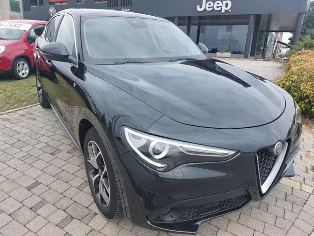 Alfa Romeo ALFA ROMEO Stelvio 2.2 Turbodiesel 210 CV AT8 Q4