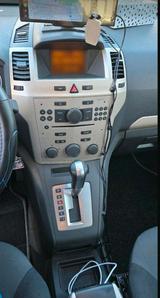 Opel Zafira b Automatik 7 Sitze - Opel Zafira aus 2008 mit Diesel-Antrieb