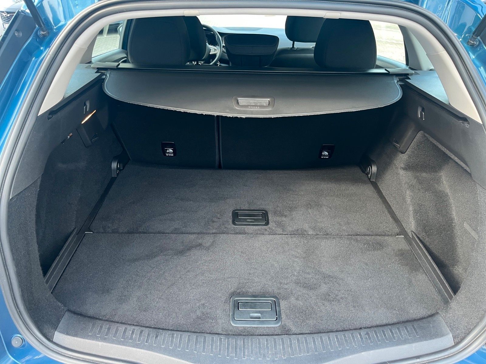Renault Megane IV Grandtour Life – Bild 8