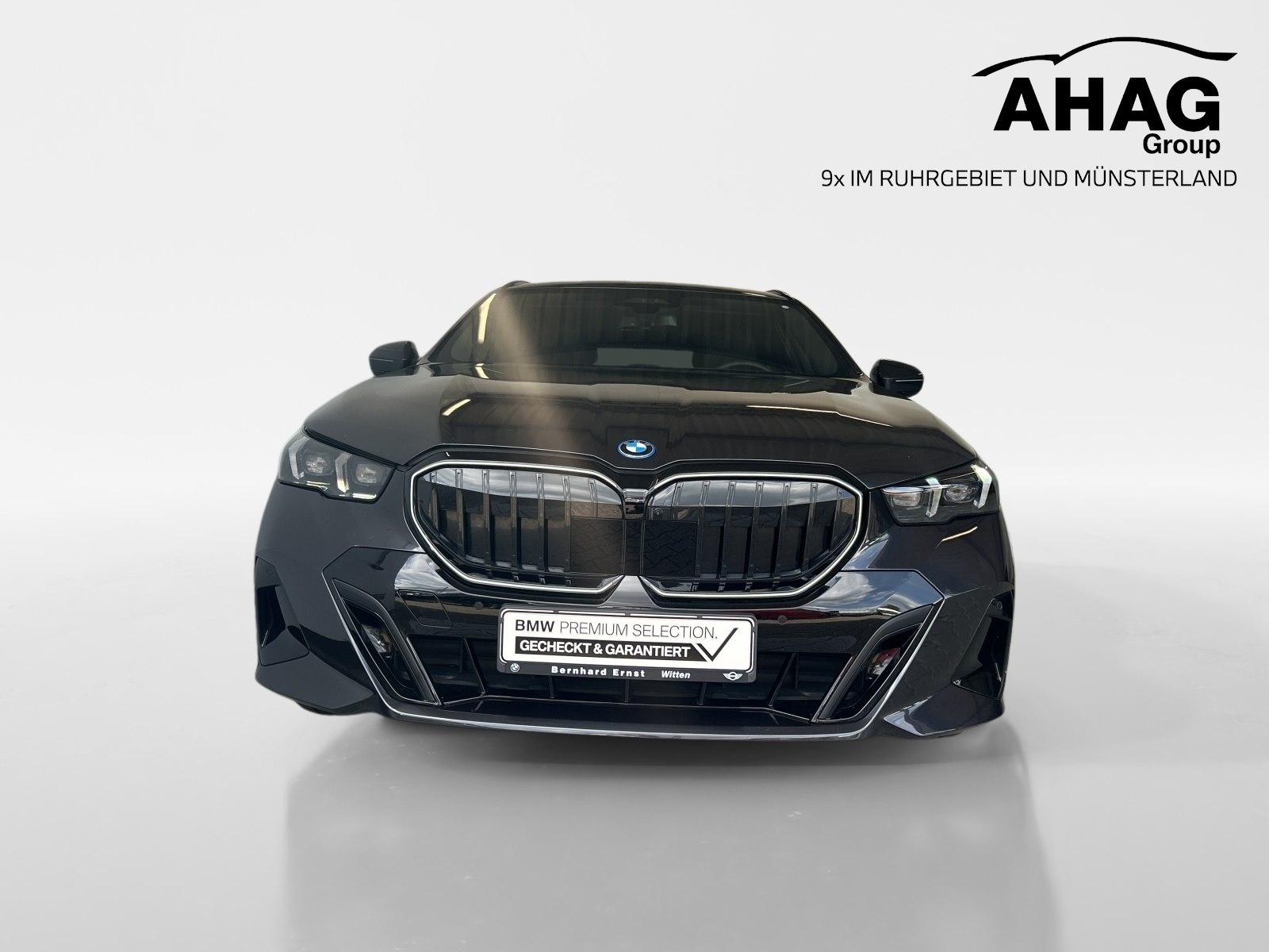 BMW 530e Touring M Sport Pro | AHK | Driving Assis. 