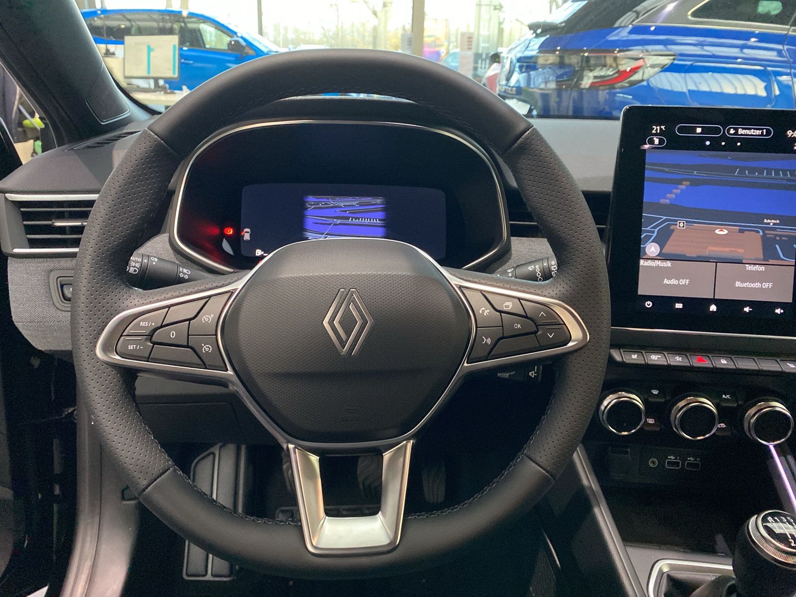 Renault Clio - Bild 17