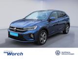 Volkswagen Taigo 1.0 R-Line PANO+KAMERA+MATRIX+APP+SHZ - blaue Volkswagen Taigo