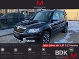 Skoda Yeti L&K Outdoor 4x4*Automatik/Leder/Xenon/Panor