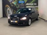 Audi A3 2.0 TDI Ambition Sportback+GARANTIE+17"ALU+BC - Audi A3 aus 2010: 2.0