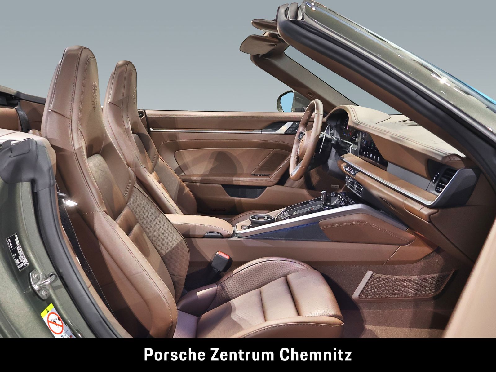 Porsche 911 Carrera Cabrio Sportabgas BOSE Lift ACC foto 14