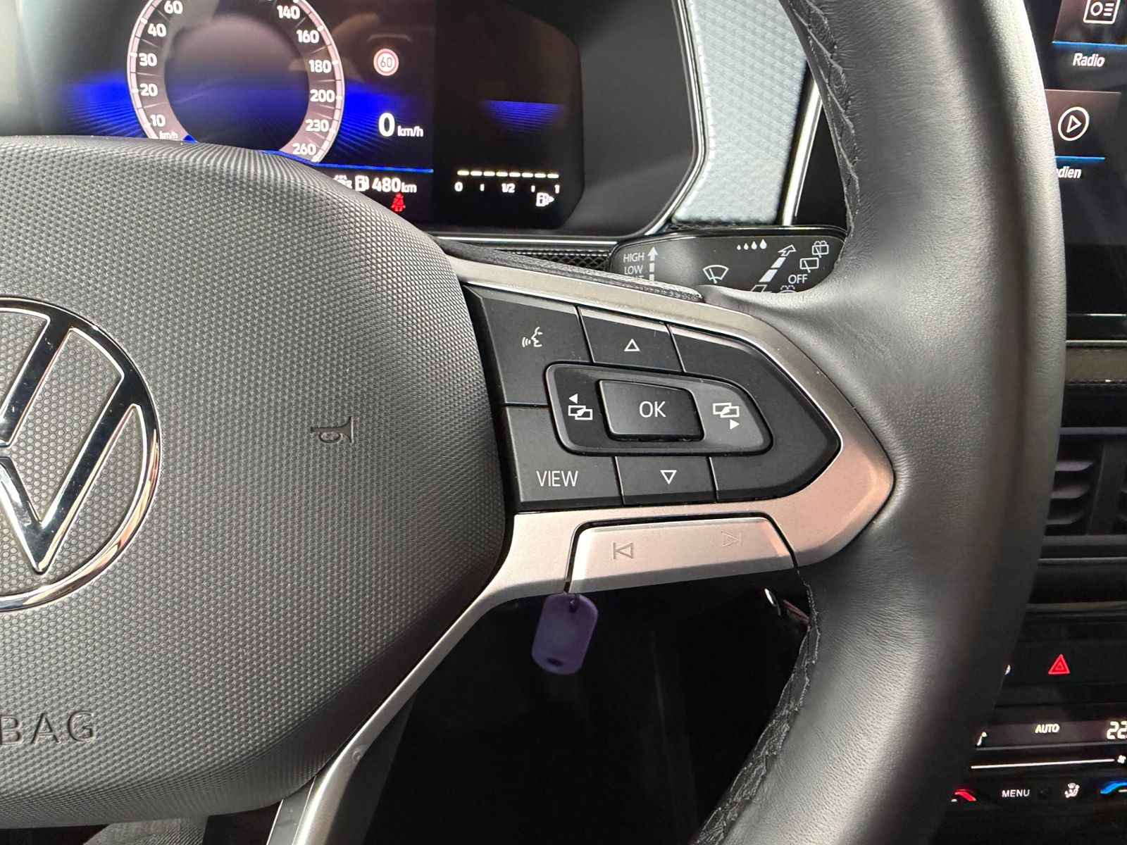 Volkswagen T-Cross - Bild 23