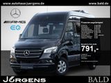 Mercedes-Benz SPRINTER 319 KOMBI/TOURER+L2H2+LED+DISTR+9-SITZE