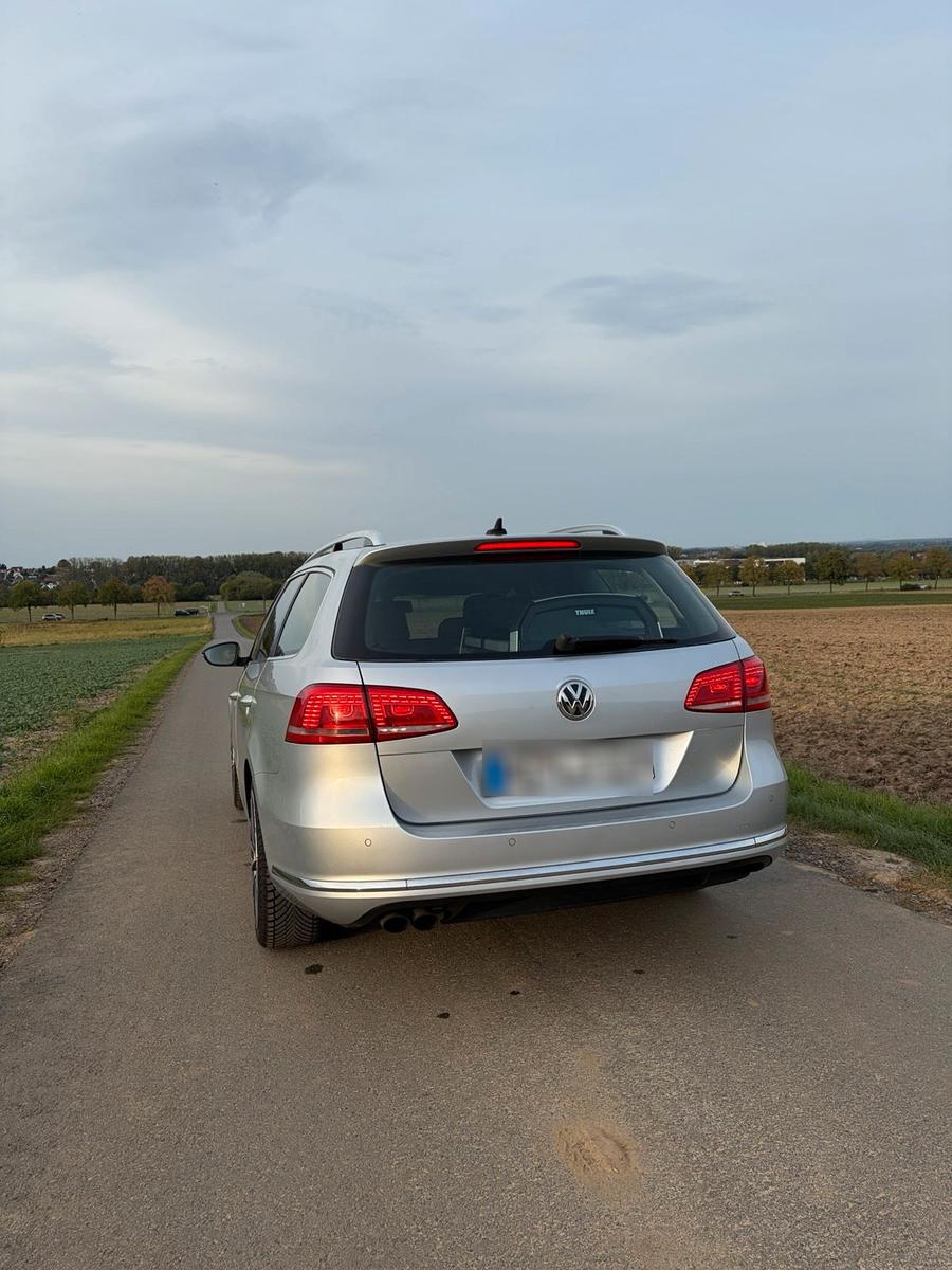 Volkswagen Passat 2014 — photo 6