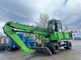 Sennebogen 735E - Sennebogen Mobilbagger