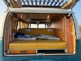Volkswagen T1 Westfalia Camper SO42. Outlaw:) - Volkswagen T1 aus 1966 mit Benzin-Antrieb: Kleinbus