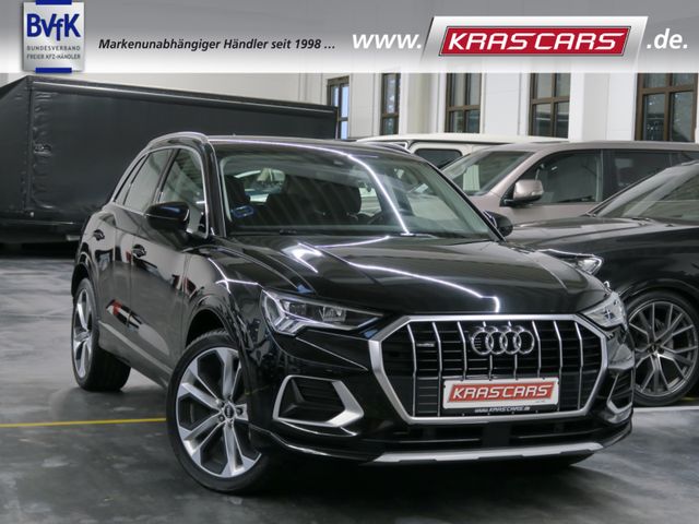 Audi Q3 40 TFSI quattro advanced AHK*Virtual*Navi*20'