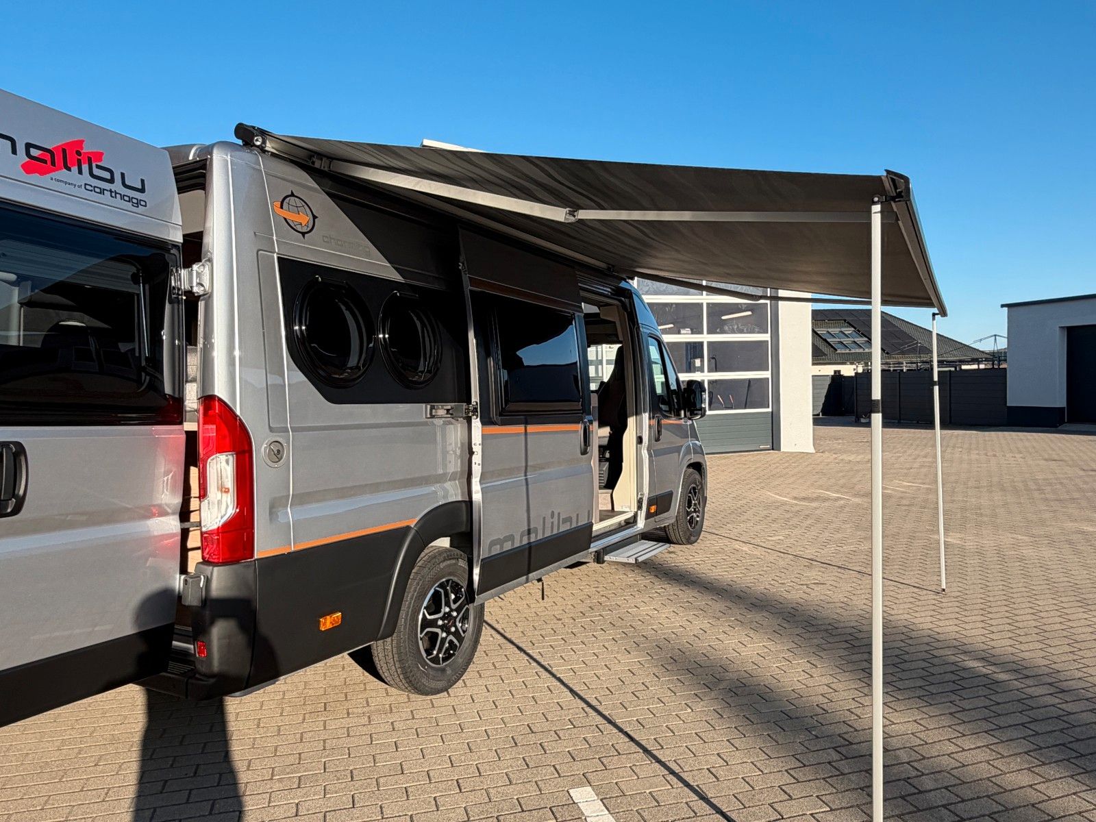 Fahrzeugabbildung Malibu Van Diversity GT skyview 640 LE K Lucca MJ26
