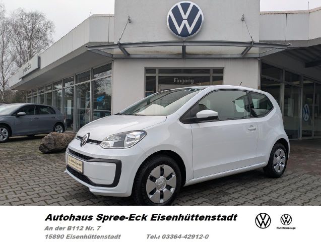 Volkswagen up! 1.0 *Klima,Handy,Winterräder*