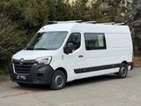 Renault Master III L3H2 HKa 3,5t Doka+7-SITZER+ - Renault Master: Doka
