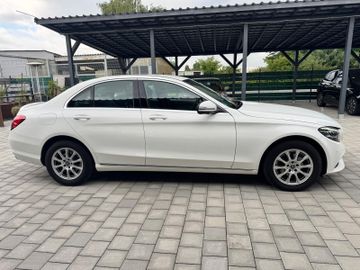 Mercedes C 180 - 10