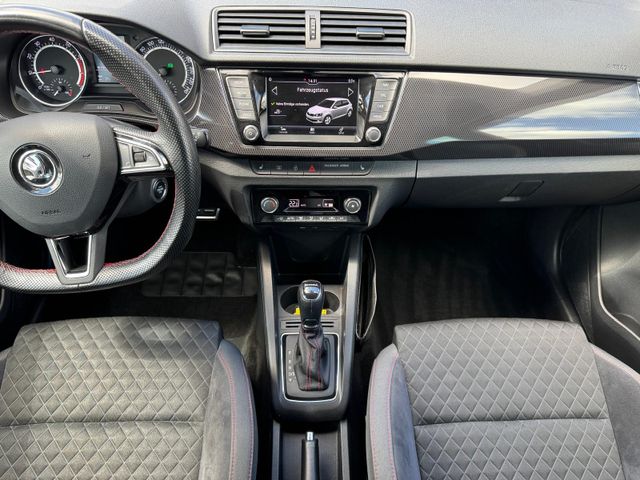 Fabia 1.4 TSI DSG R5 WRC Edition ACC/NAV/RFK/PDC
