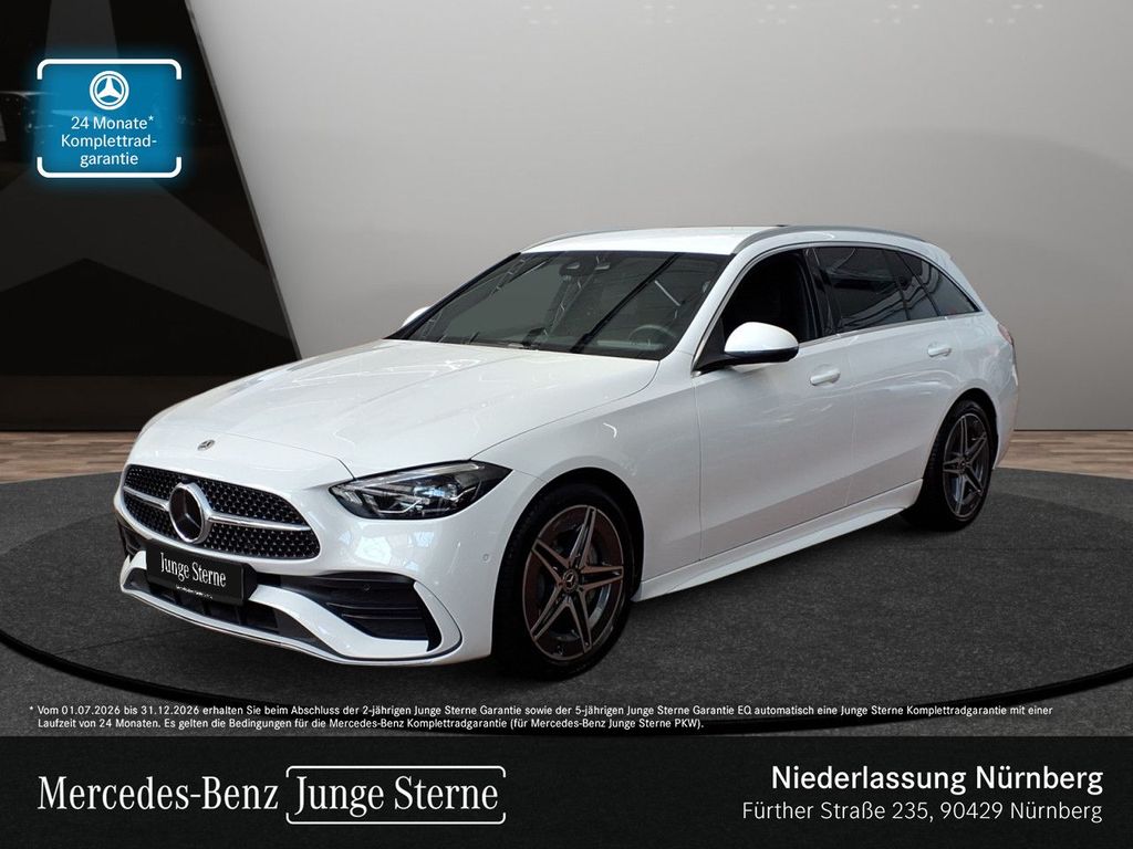 Image of Mercedes-Benz C 200