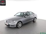 Mercedes-Benz C 200 AVANTGARDE GLASDACH,SCHECKHEFT,NAVIGATION - Mercedes-Benz C 200 aus 2012