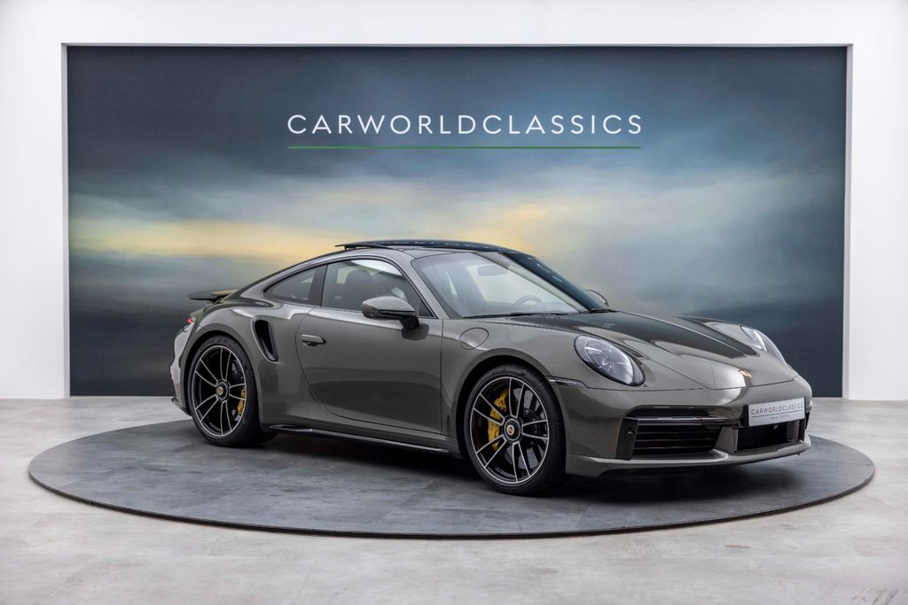 Image of Porsche 992