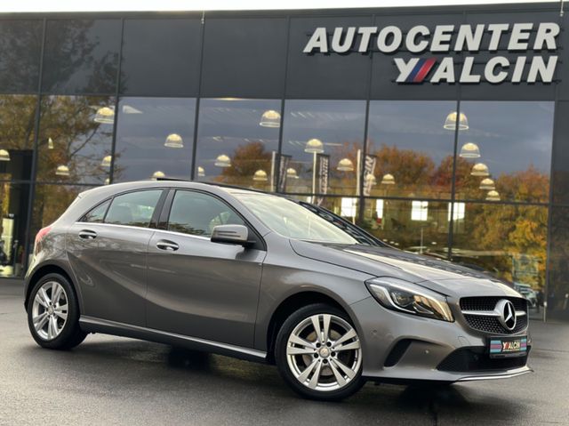 Mercedes-Benz A 220d Aut. 2.H/PANO/NAVI/R-CAM/LED/MOPF/CARPLAY