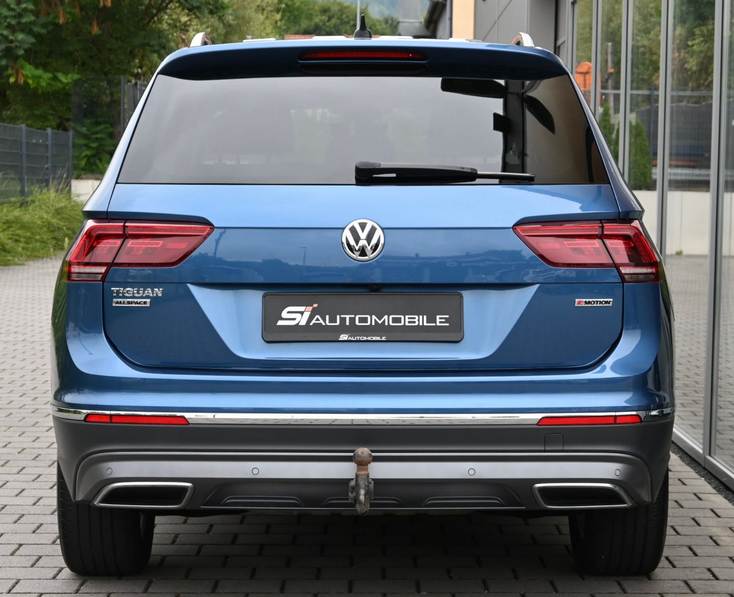 Fahrzeugabbildung Volkswagen Tiguan Allspace 2.0 TSI DSG 4M Highline °ACC°AHK