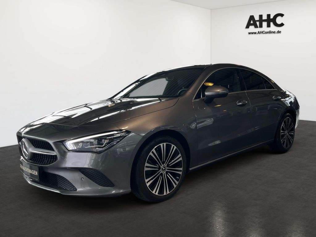 Fahrzeugabbildung Mercedes-Benz CLA 250 Coupé Progressive Pano 360° LED KeyLess